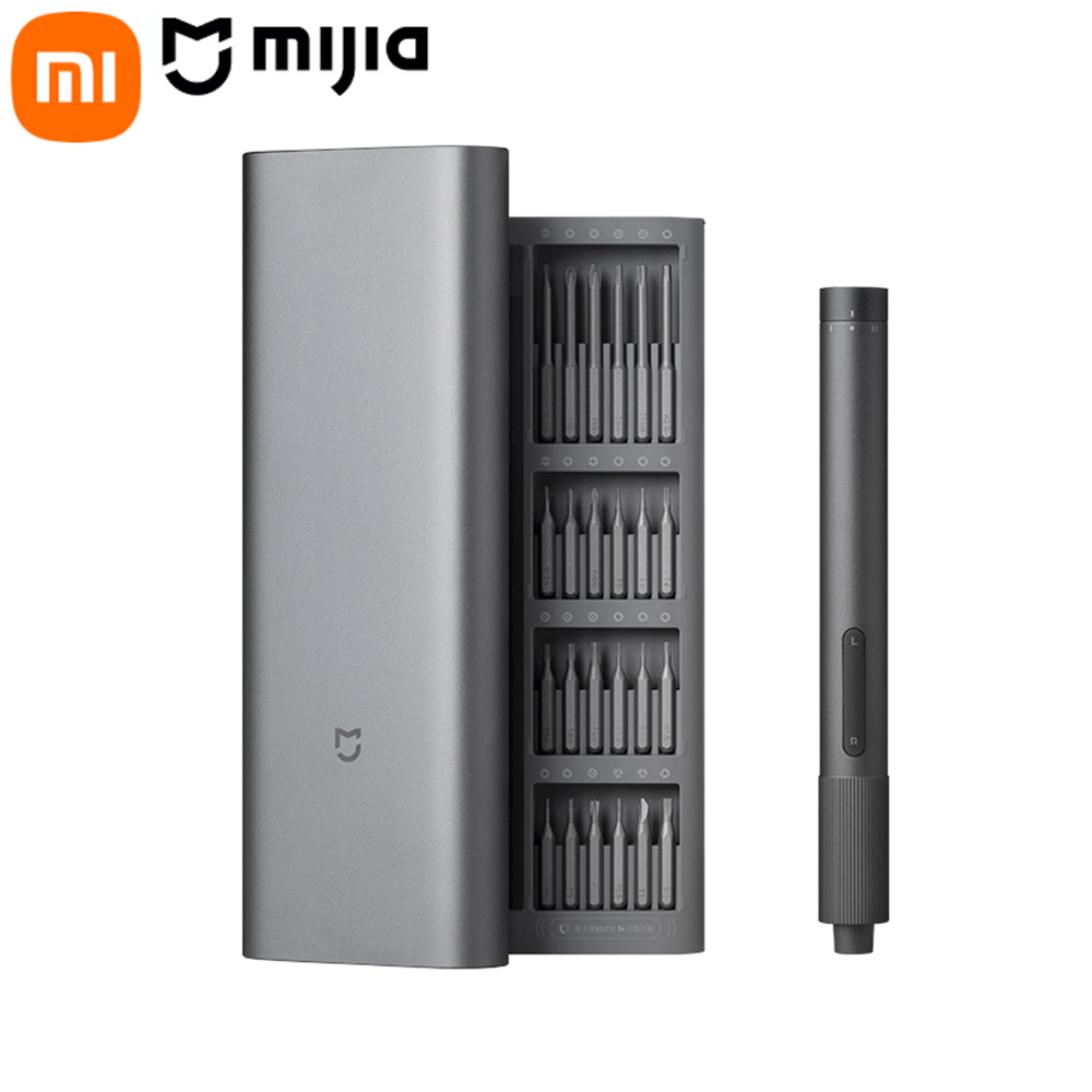 Home Automation Diy Kit - Xiaomi Mijia Elektrikli Hassas Tornavida Seti