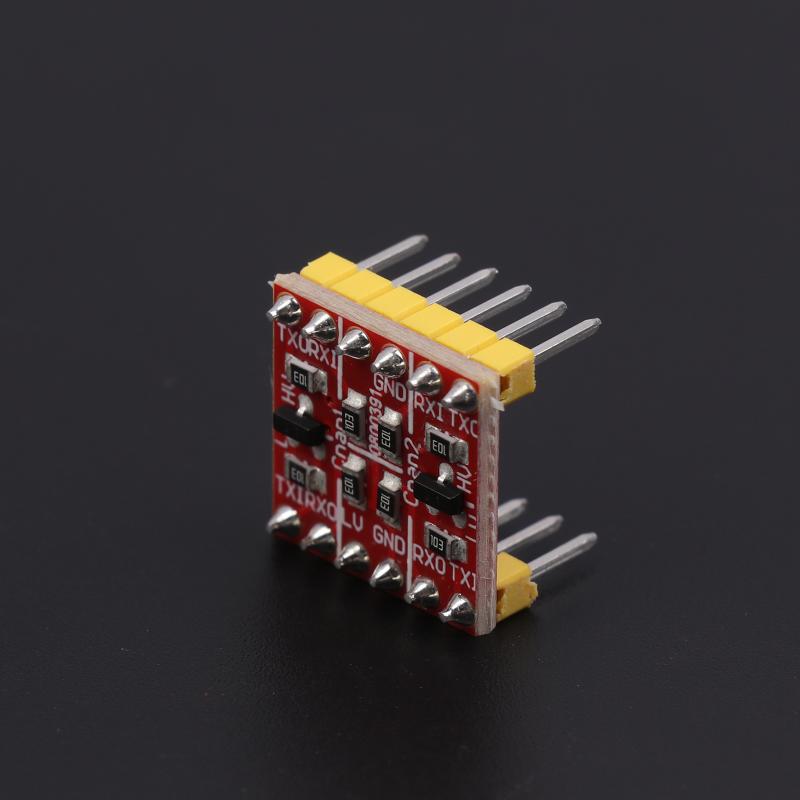 Level Shifter 3.3V - 2 Kanallı Seviye Dönüştürücü Modülü Çift