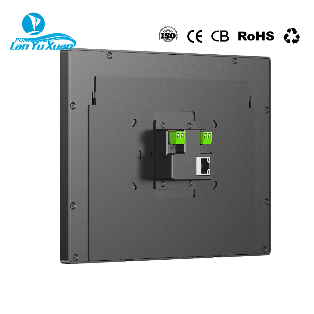 10,1 inç IPS Ekranlı, Dokunmat - Home Automation System Design incelemesi ve fiyatı