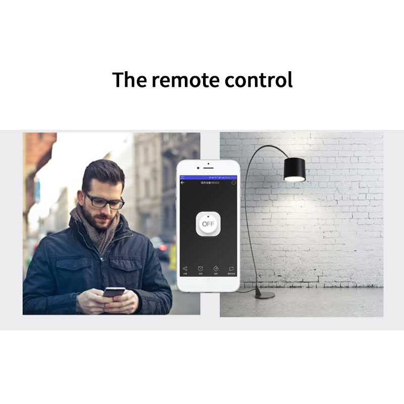 12V WiFi akıllı anahtarı elekt - Smart Home Automation Diy incelemesi ve fiyatı