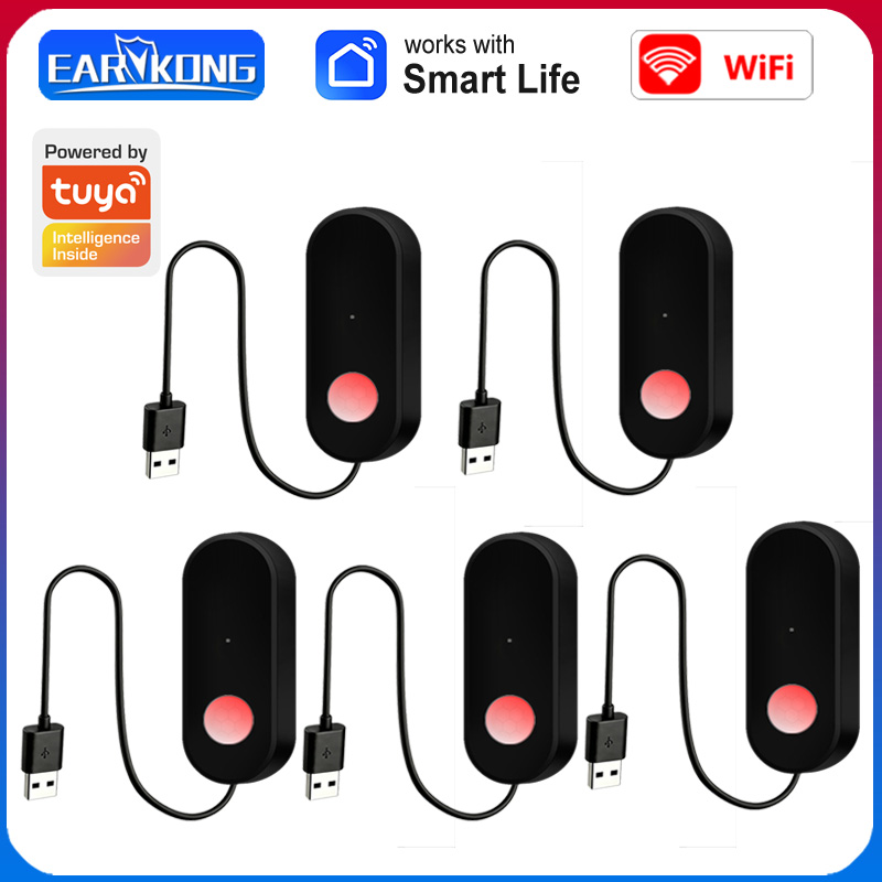 Tuya WiFi PIR Hareket Sensörü, - Motion Sensor Pir Wired incelemesi ve fiyatı