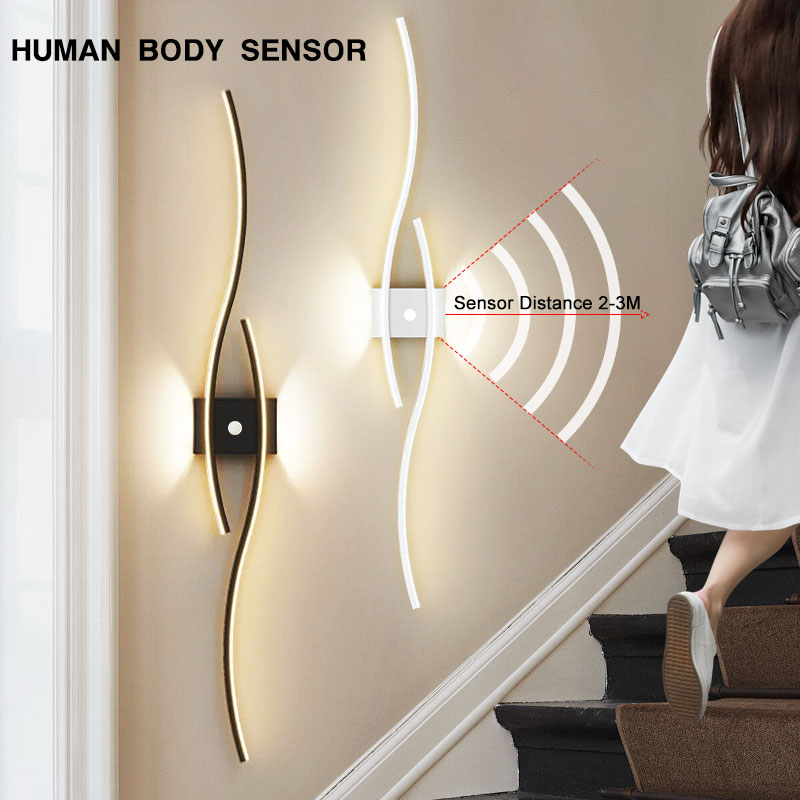 İç Mekan Hareket Sensörlü LED  - Motion Sensor Pir Wired incelemesi ve fiyatı