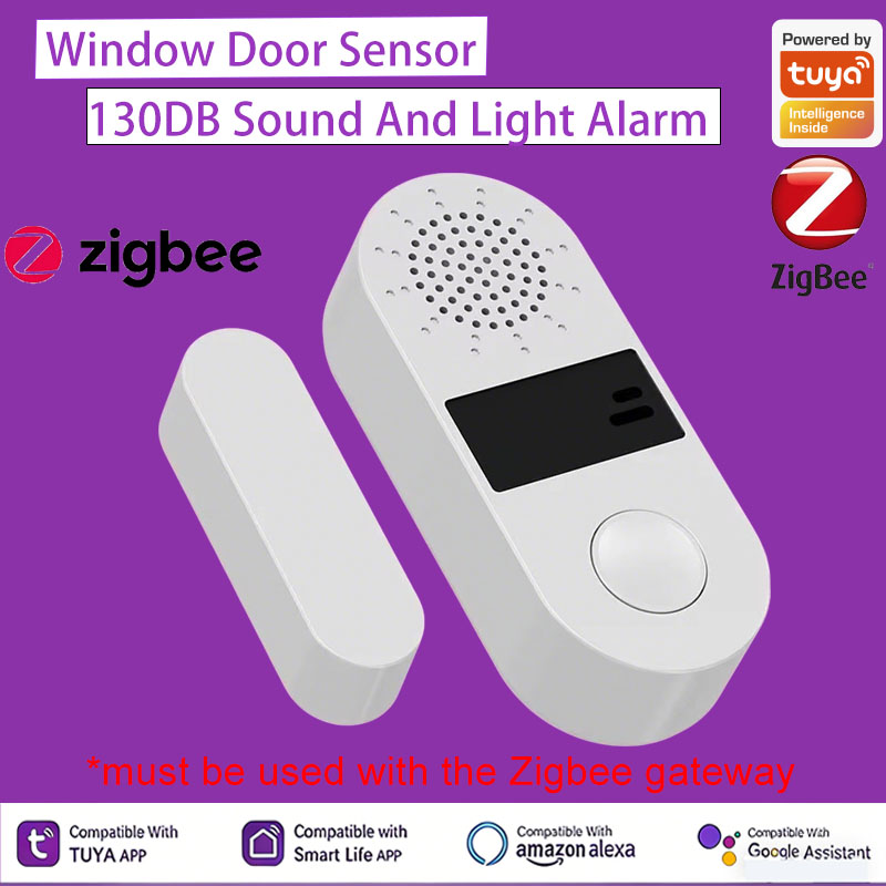 Tuya Zigbee Kablosuz Kapı Penc - Home Automation Ideas incelemesi ve fiyatı