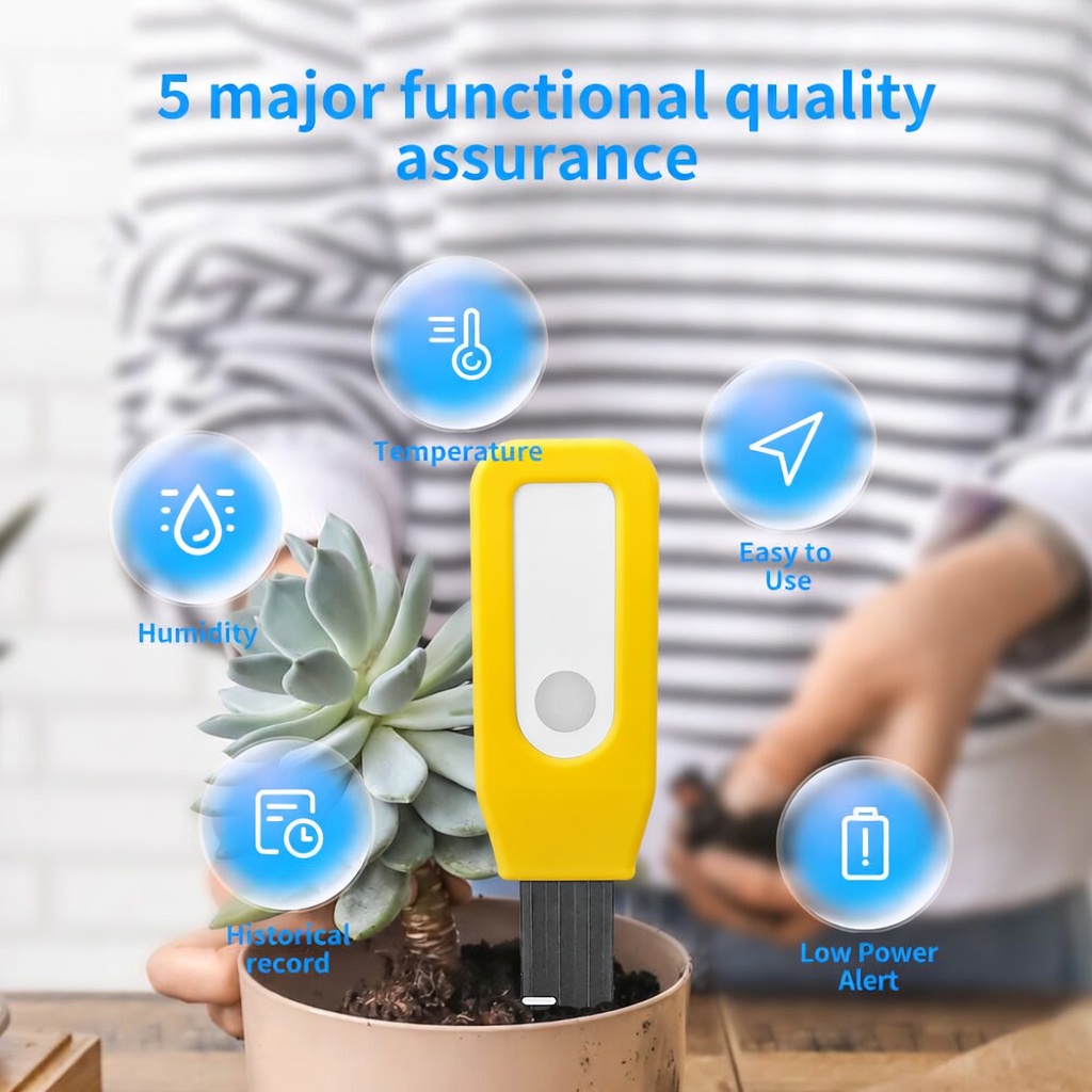 YFK Tuya WiFi Toprak Sıcaklığı - Home Automation Ideas incelemesi ve fiyatı