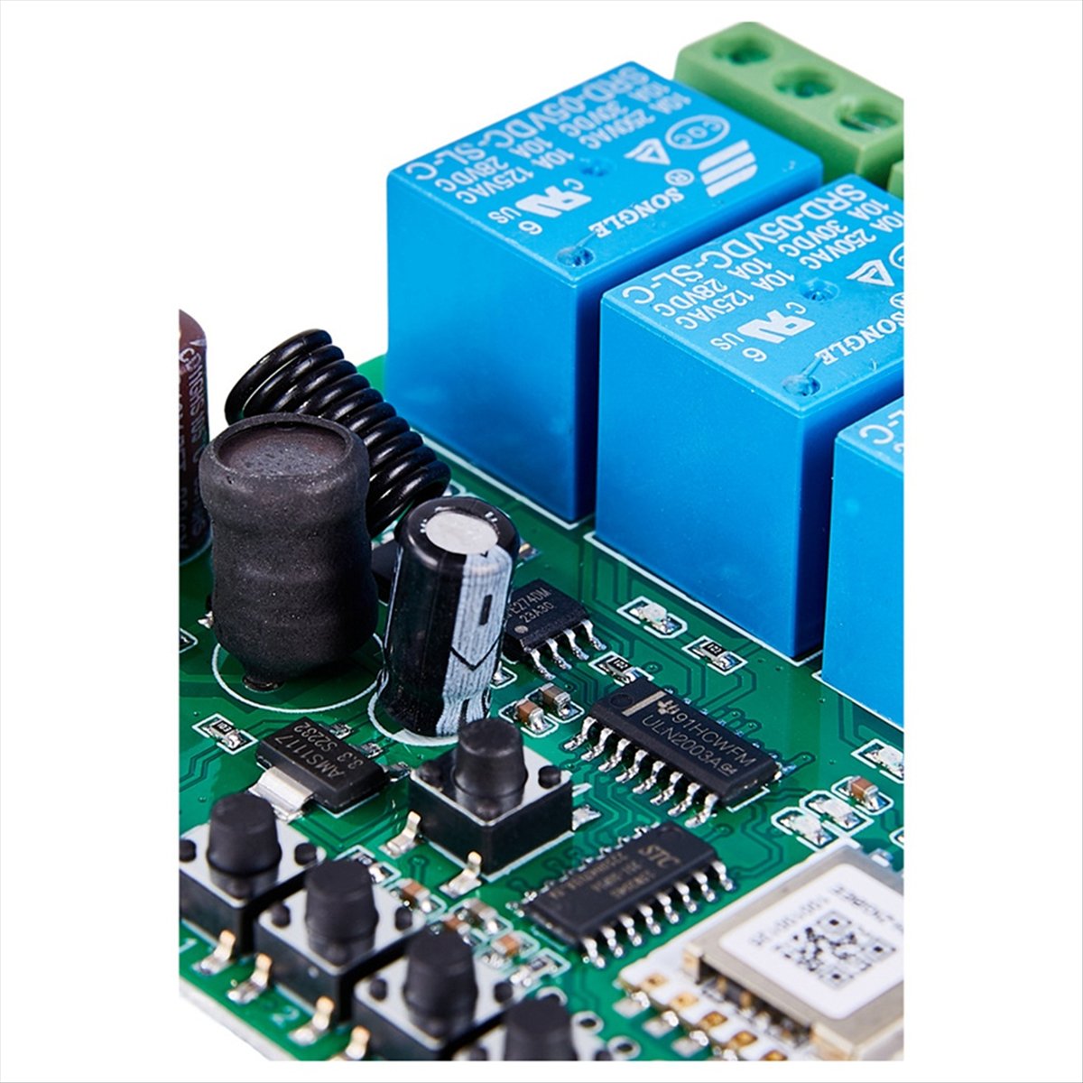 GTS 4 Kanallı Tuya ZigBee Akıl - Diy Home Automation Controller incelemesi ve fiyatı