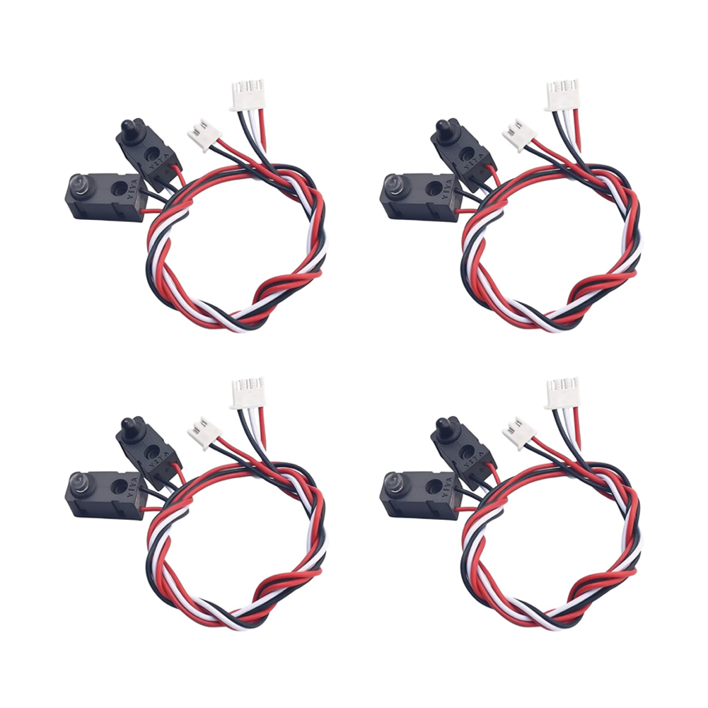 4 Çift Kızılötesi Işın Sensörü - Home Automation Diy Kit incelemesi ve fiyatı