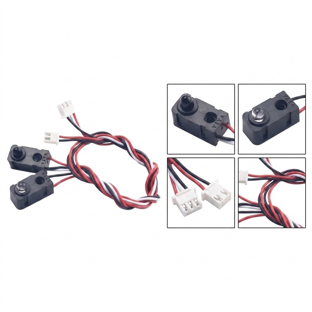 4 Çift Kızılötesi Işın Sensörü - Home Automation Diy Kit incelemesi ve fiyatı