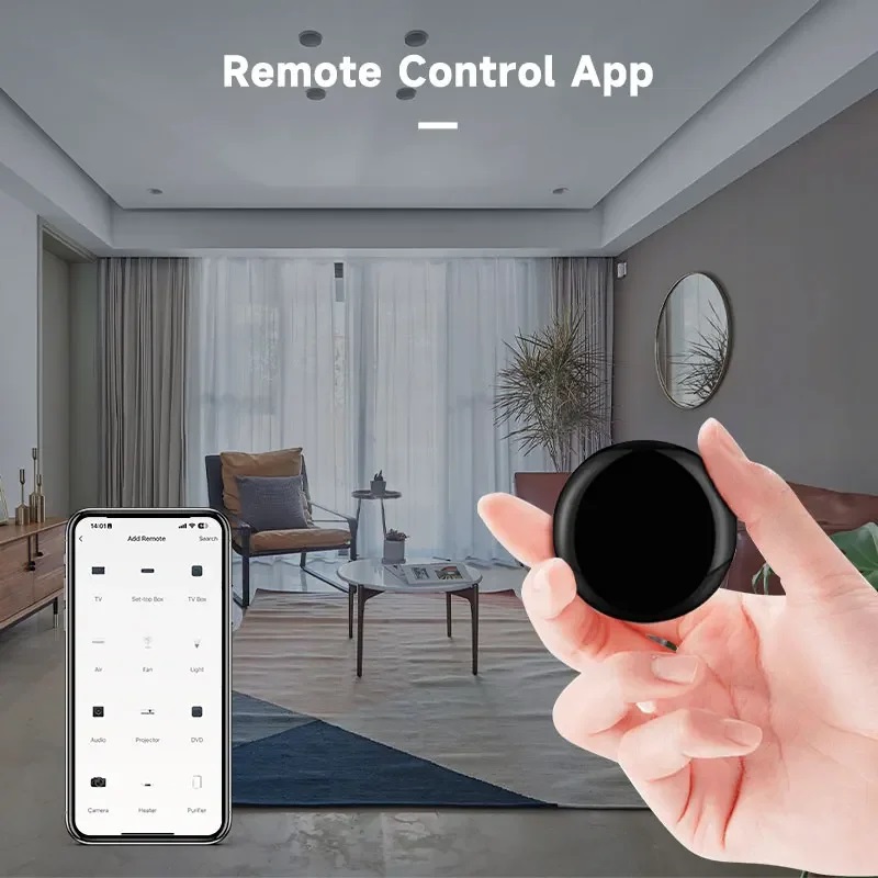 Tuya WiFi IR Uzaktan Kumanda A - Home Automation Ideas incelemesi ve fiyatı