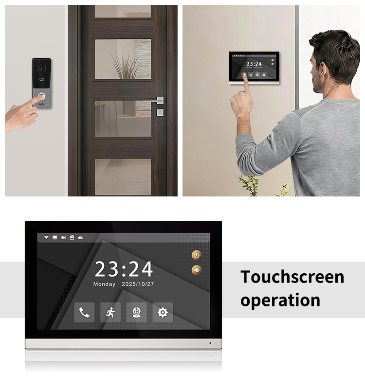 2 Telli Görüntülü İnterkom Sis - Smart Doorbell Wired incelemesi ve fiyatı