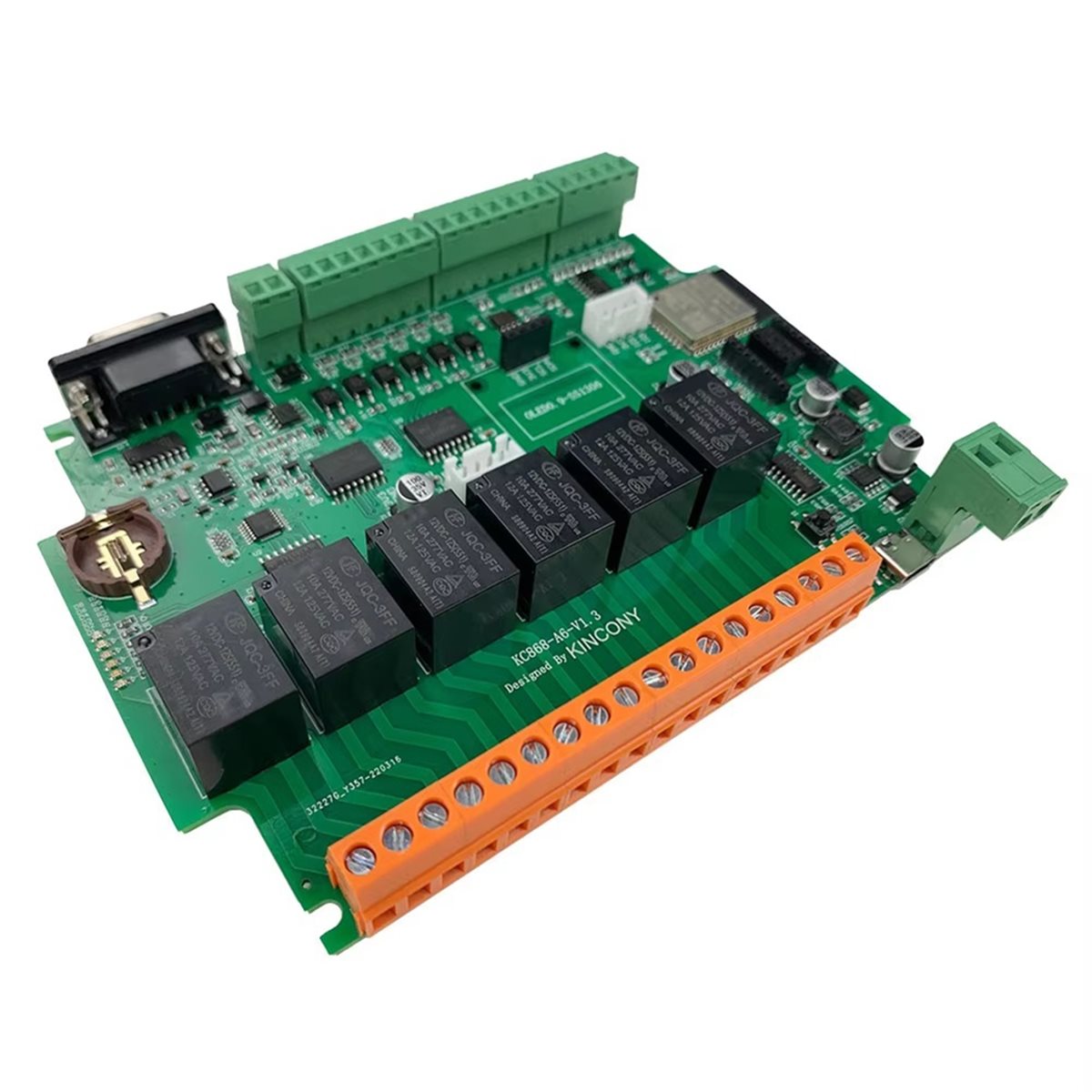 KC868-A6 Geliştirme Kartı, MQT - Smart Home Automation Diy incelemesi ve fiyatı