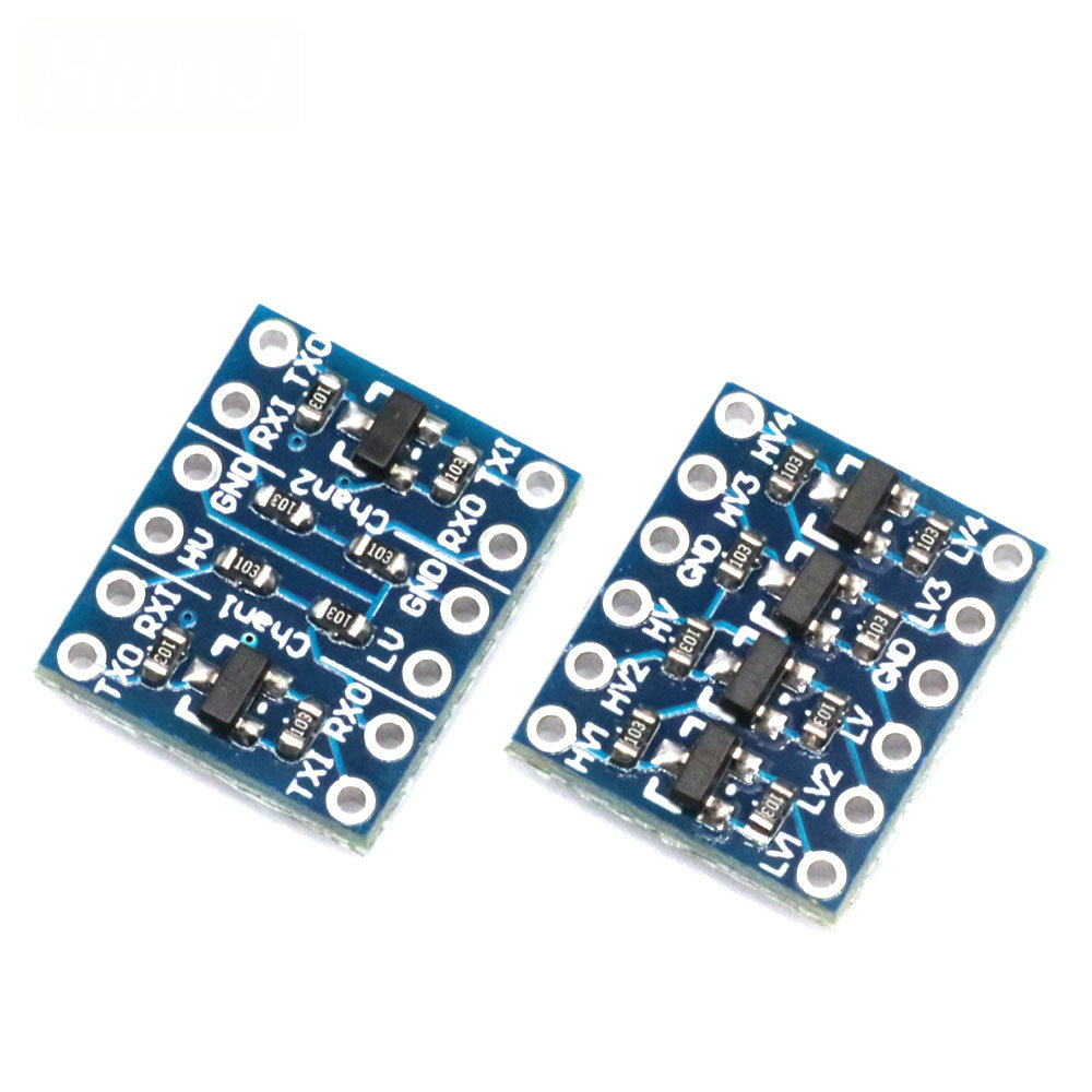 1-0 adet, 2/4 kanallı, IIC/I2C - Level Shifter 3.3V incelemesi ve fiyatı