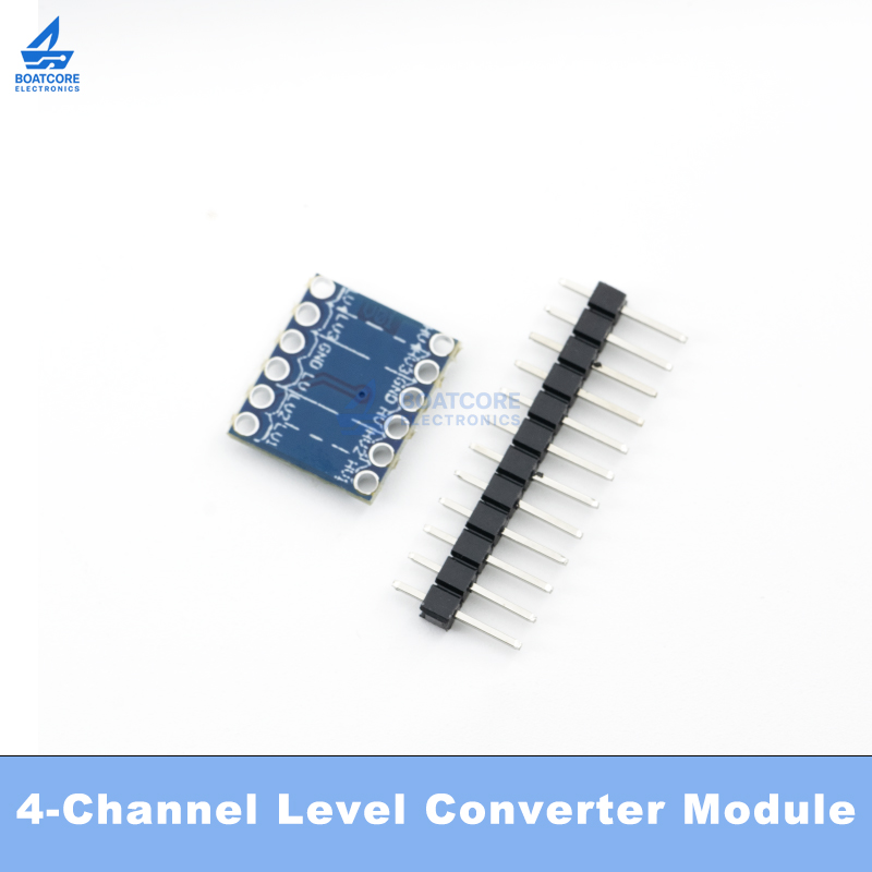 1/3/5/10 adet 4 Kanal I2C IIC  - Level Shifter 3.3V incelemesi ve fiyatı