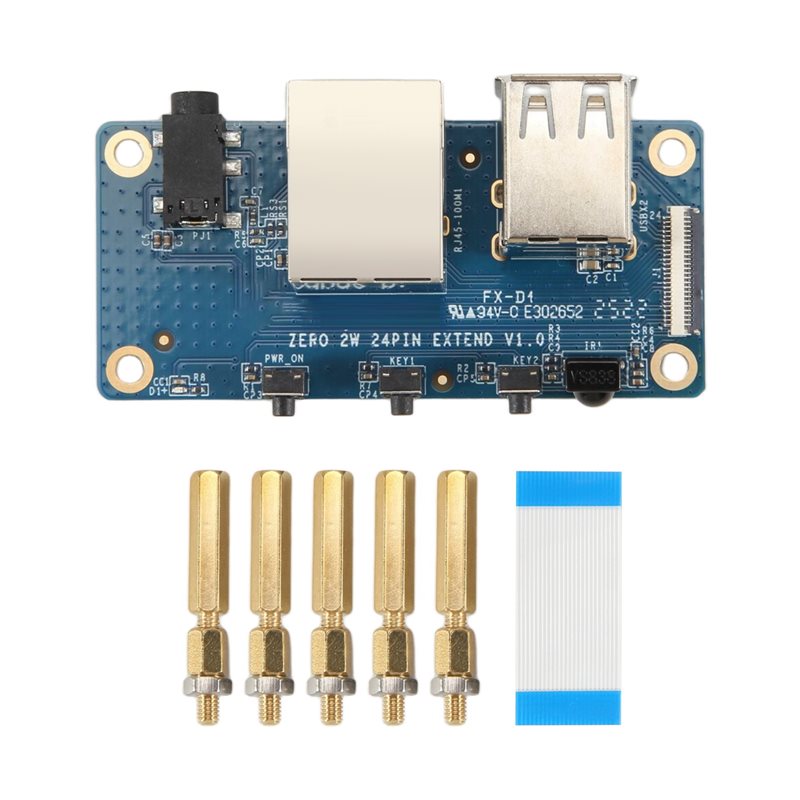 Orange Pi Zero 2 W için Yüksek - Pi Zero W Board incelemesi ve fiyatı
