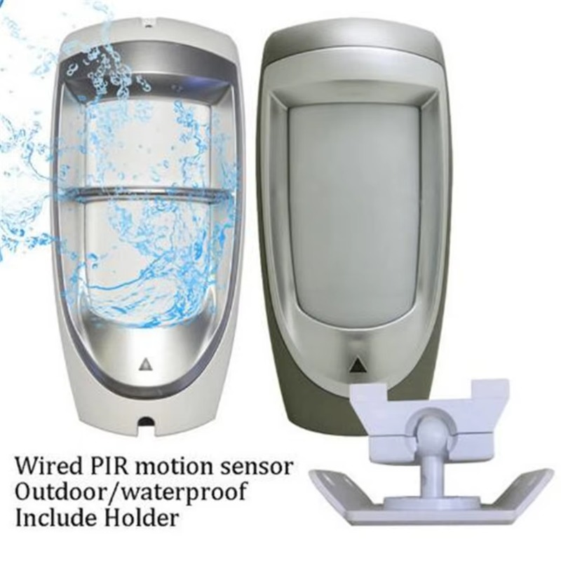Ev Güvenlik Alarm Sistemi için - Motion Sensor Pir Wired incelemesi ve fiyatı