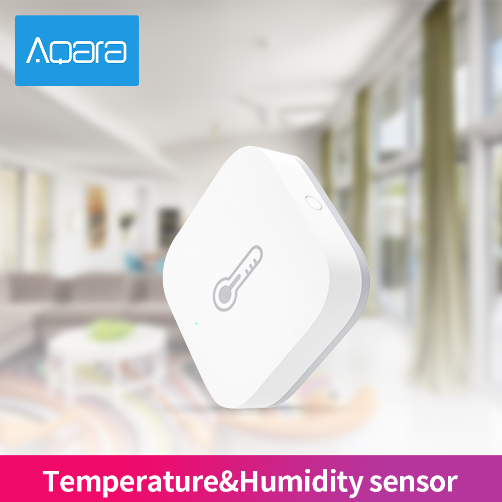 Aqara Pencere Kapı Sıcaklık Ne - Smart Home Automation Diy incelemesi ve fiyatı