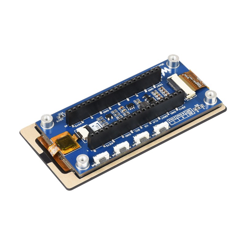 Raspberry Pi Pico için 2.9 inç - Display Epaper 2.9 incelemesi ve fiyatı