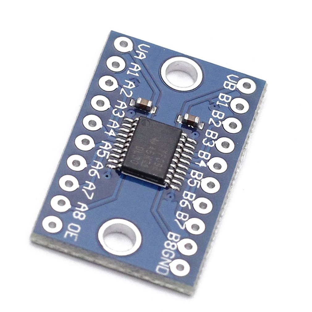 5 adet TXS0108E 8 Kanallı Loji - Level Shifter 3.3V incelemesi ve fiyatı