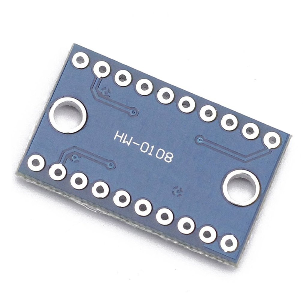 5 adet TXS0108E 8 Kanallı Loji - Level Shifter 3.3V incelemesi ve fiyatı