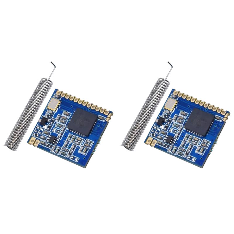 2X SX1278 Lora 433Mhz Kablosuz - 433Mhz Receiver Module incelemesi ve fiyatı