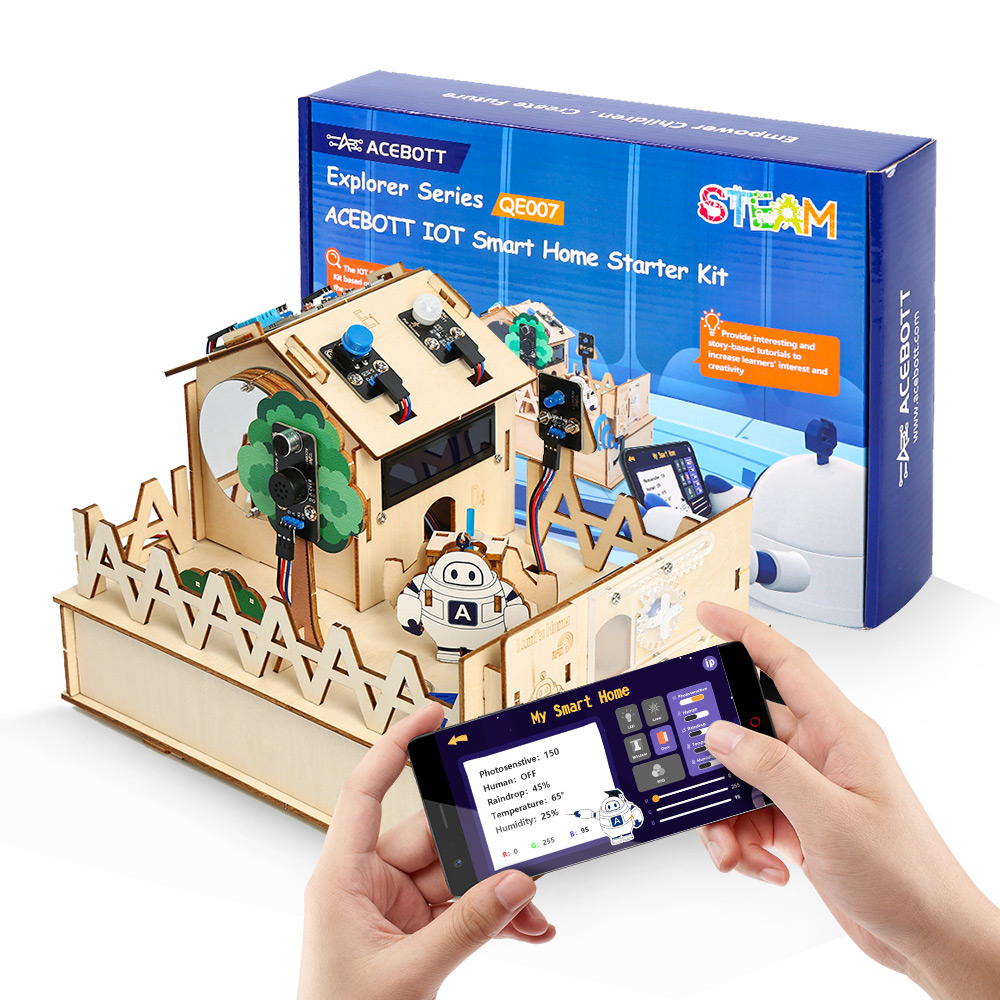 Acearduino DIY akıllı ev kiti  - Home Automation Diy Kit incelemesi ve fiyatı