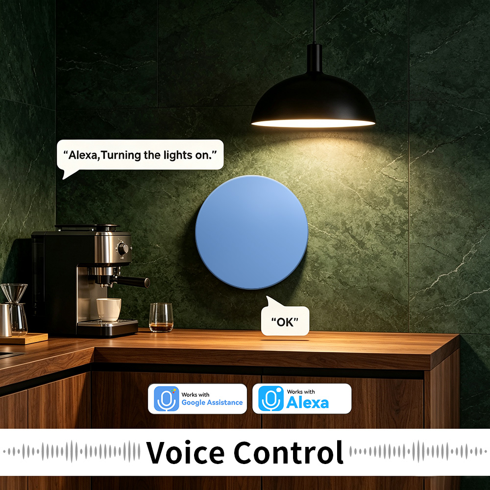 Zigbee Akıllı Sahne Düğmesi Tu - Home Automation Technology incelemesi ve fiyatı
