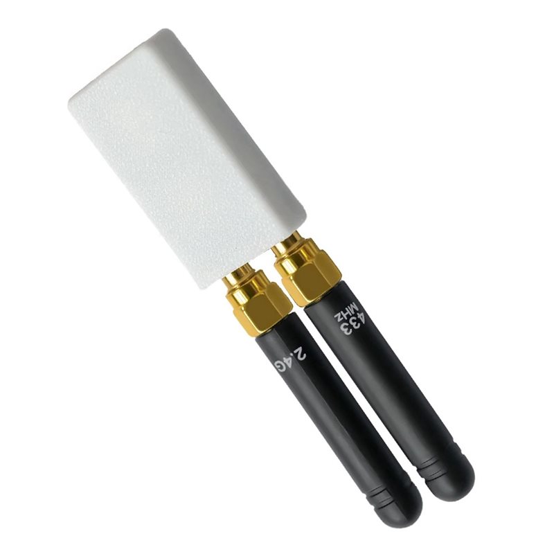 B04B-NRF24+ CC1101 Modülü-2.4G - 433Mhz Receiver Module incelemesi ve fiyatı