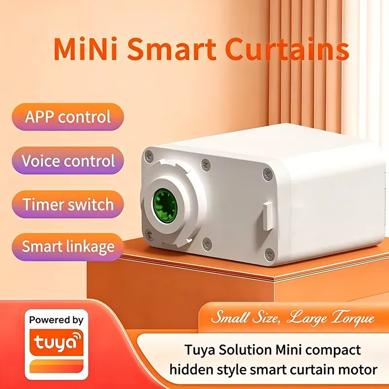 3M Akıllı Elektrikli Perde Ray - Home Automation System Design incelemesi ve fiyatı