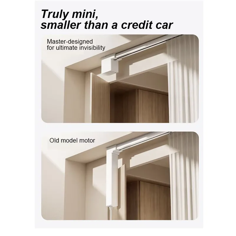 3M Akıllı Elektrikli Perde Ray - Home Automation System Design incelemesi ve fiyatı