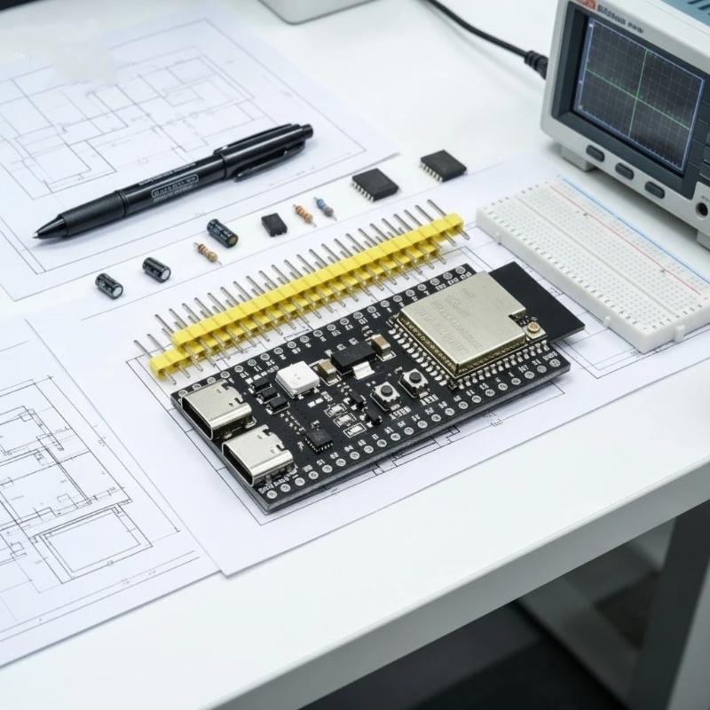 1 Adet ESP32 Mikrodenetleyici  - Iot Diy Home Automation incelemesi ve fiyatı