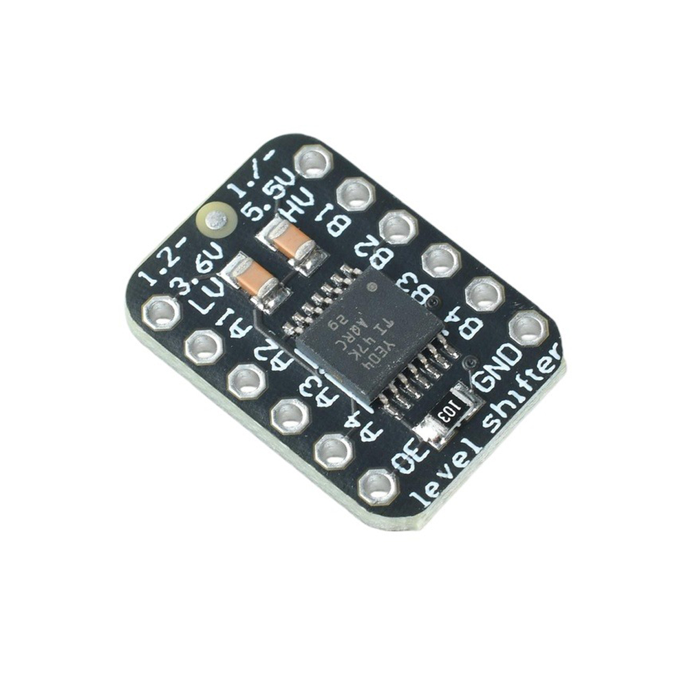 TXB0104 Çift Yönlü Lojik Seviy - Level Shifter 3.3V incelemesi ve fiyatı