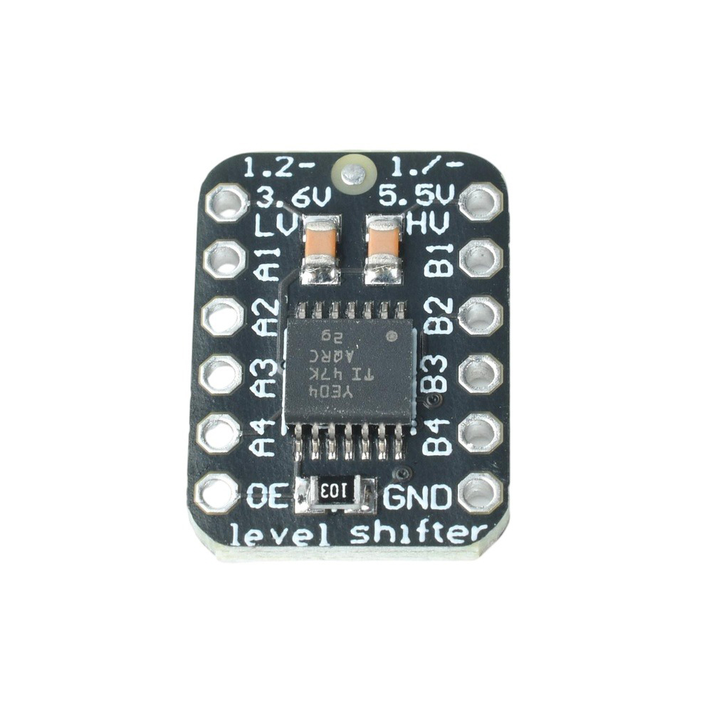 TXB0104 Çift Yönlü Lojik Seviy - Level Shifter 3.3V incelemesi ve fiyatı