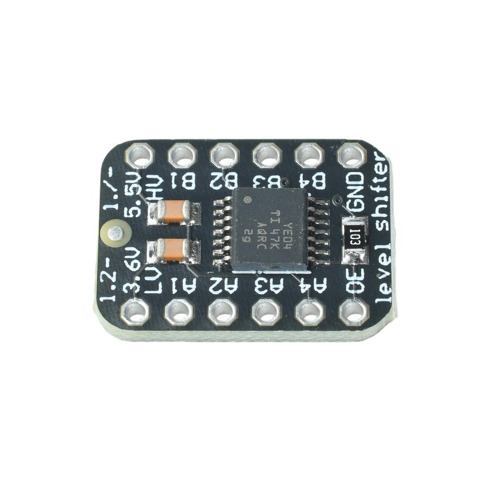 TXB0104 Çift Yönlü Lojik Seviy - Level Shifter 3.3V incelemesi ve fiyatı