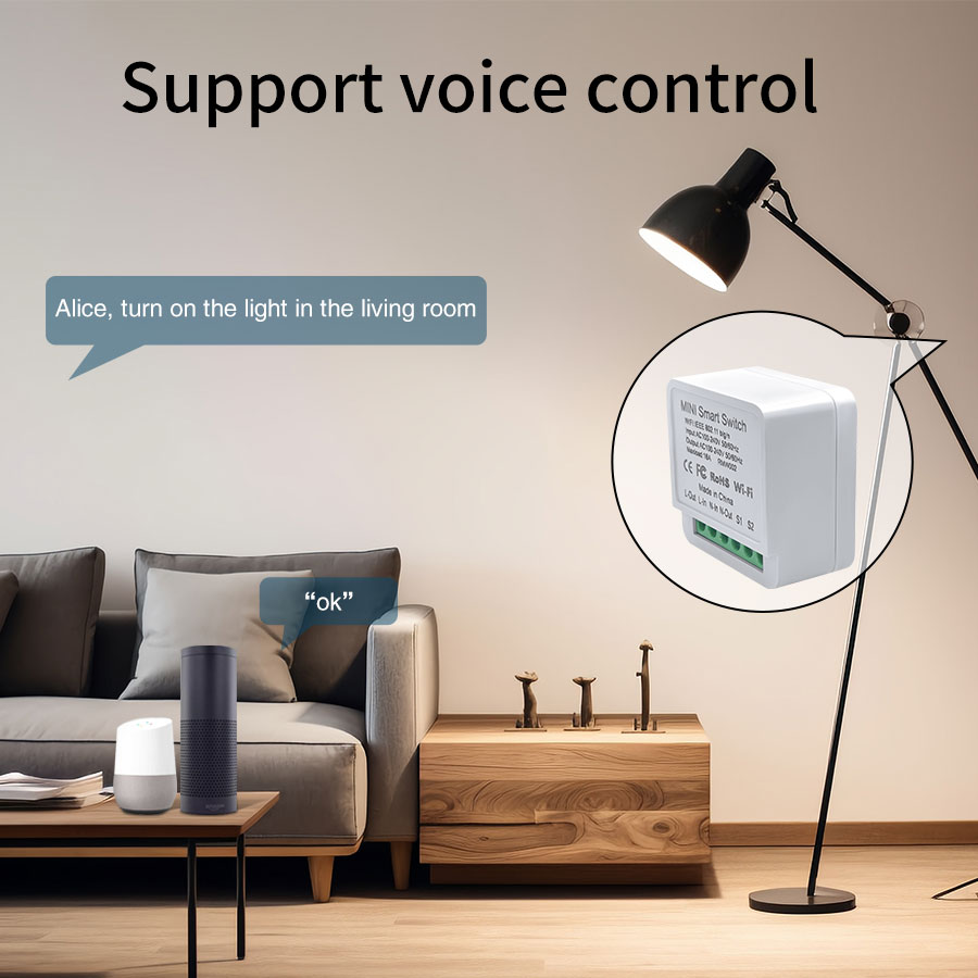 16A/20A WiFi Mini Akıllı Anaht - Home Automation Ideas incelemesi ve fiyatı