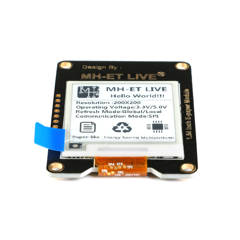 1.54'' 2.9'' 2.13'' 2.9 2.13 1 - Display Epaper 2.9 incelemesi ve fiyatı